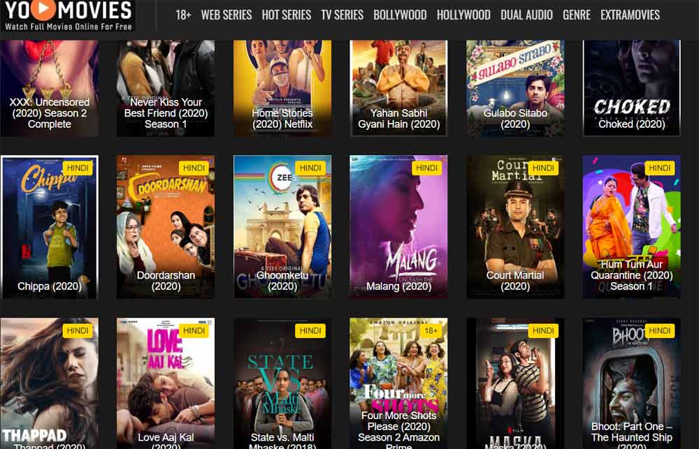 16 Websites Watch Hindi Movies Online Free Moviee Talks