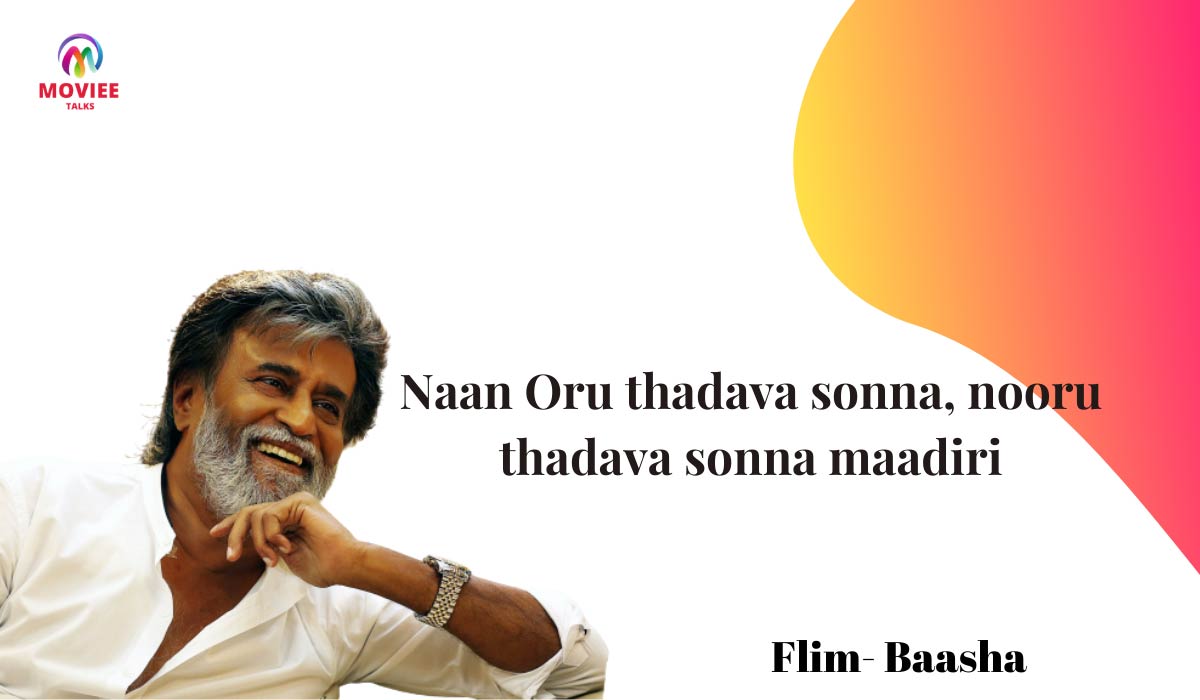 Top 10 Famous Tamil Dialogues That Are Unforgettable Moviee Talks