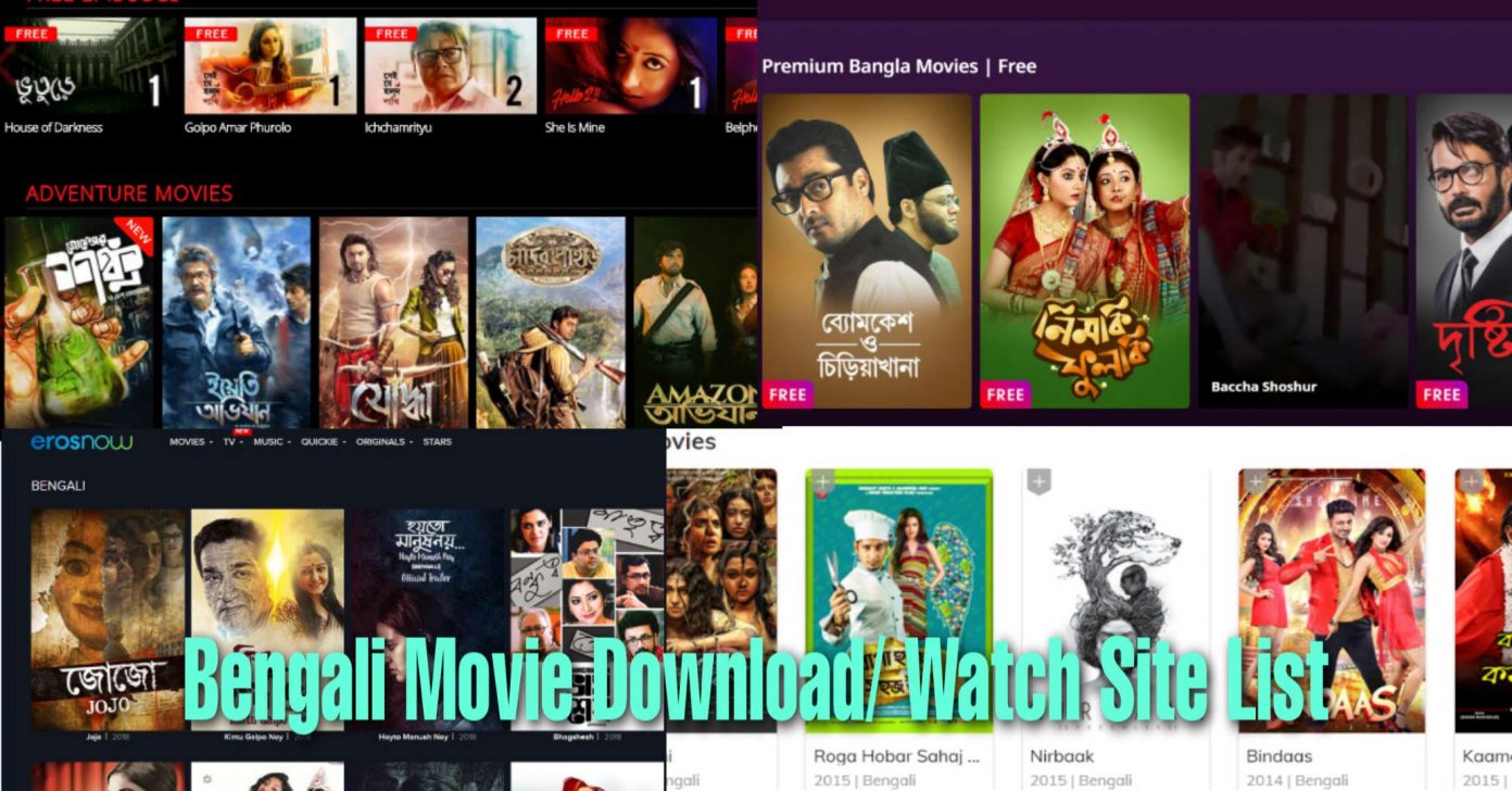 free movie websites bd