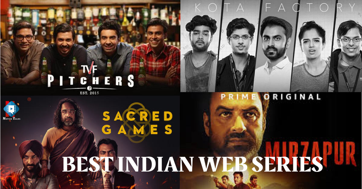 Best Indian web series