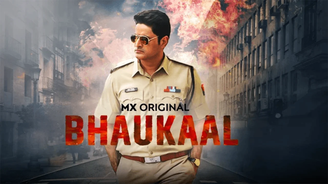indian top web series Bhaukaal