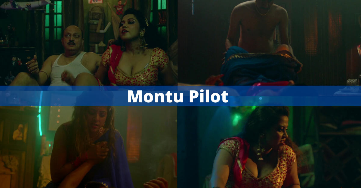 Bengali erotic web Series Montu Pilot