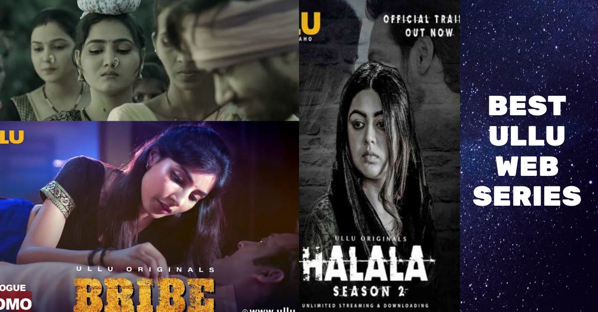 Best Ullu Web Series List