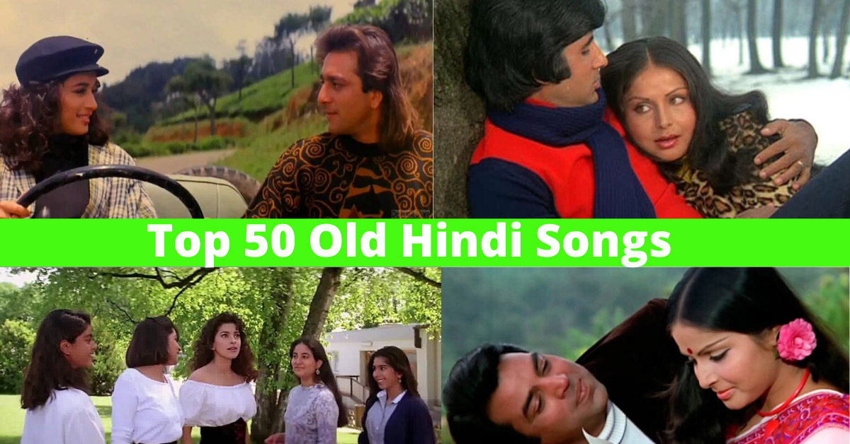 old hindi songs