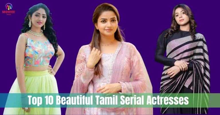 Beautiful Tamil TV serial actresses