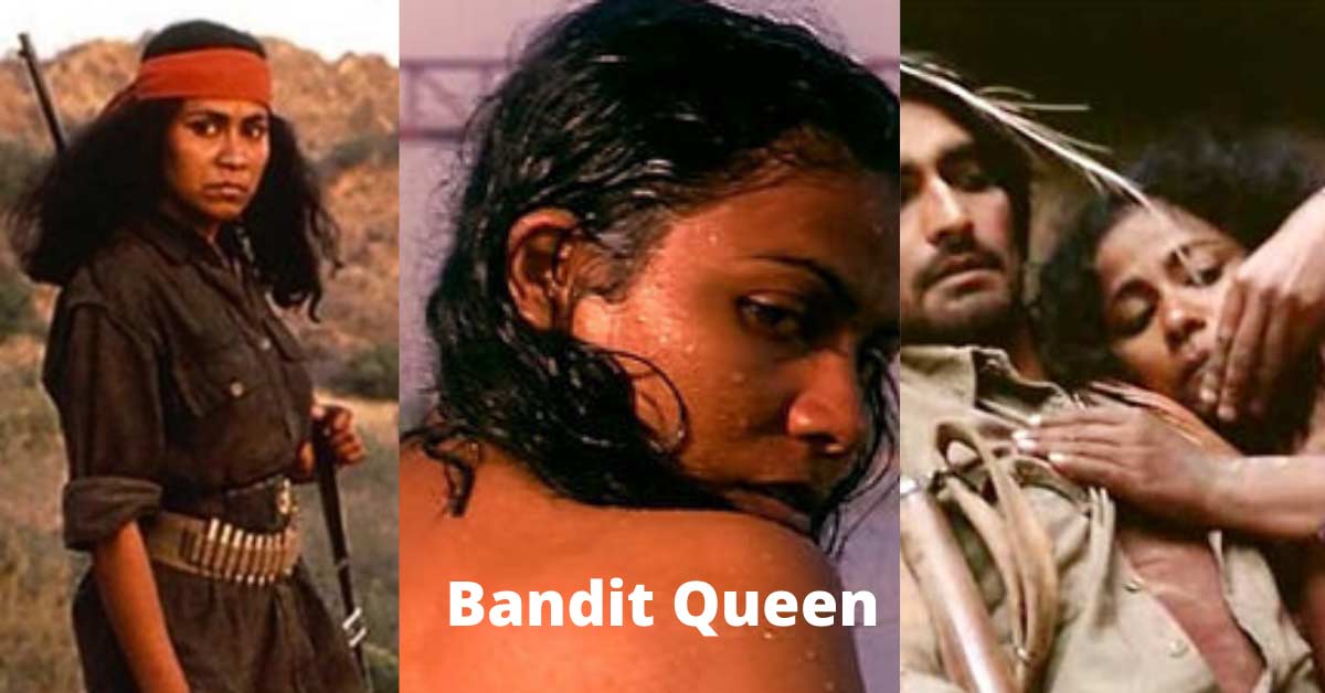 adult hindi movie Bandit-queen