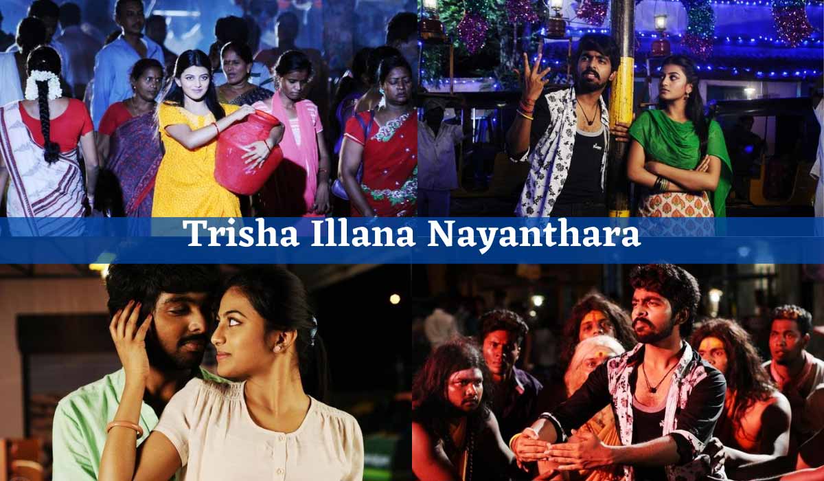 tamil movie risha-Illana-Nayanthara