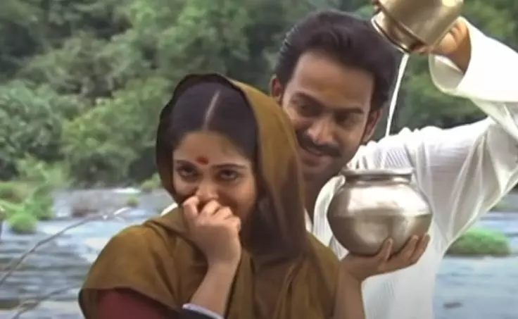 Malayalam hot movies Anandabhadram