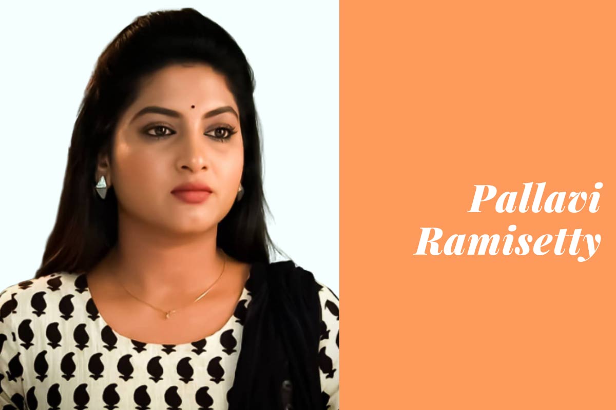 telugu tv actress Pallavi-Ramisetty