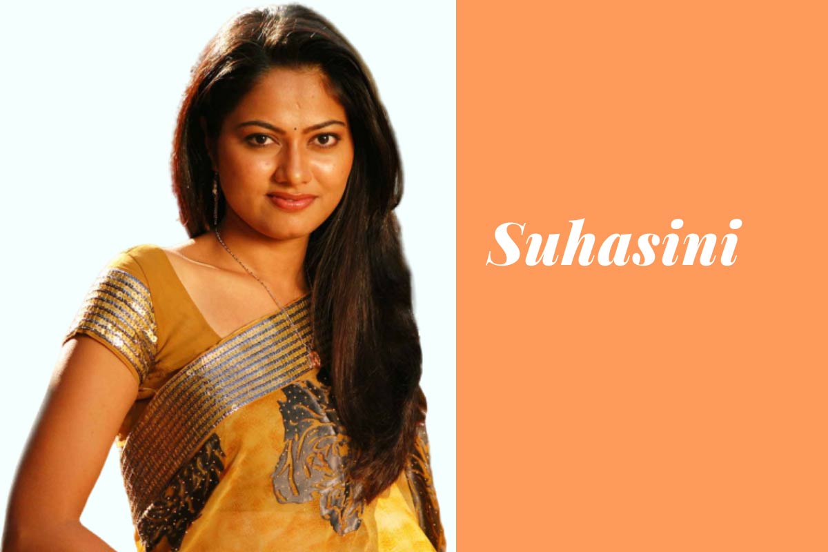 Suhasini or Suha