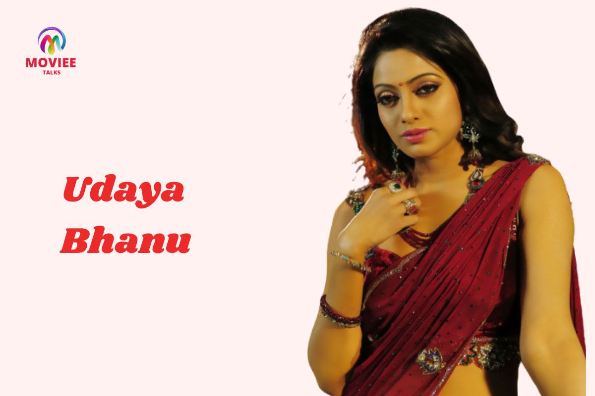 TV host Udaya-Bhanu