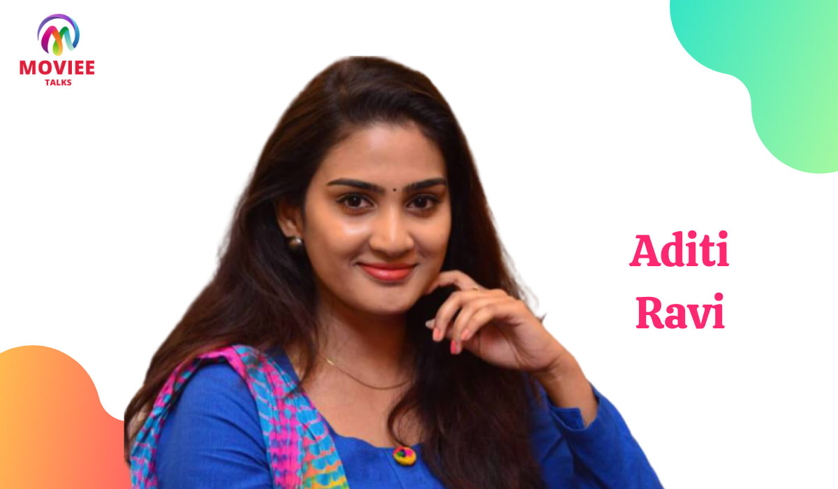 malayalam actress Aditi-Ravi