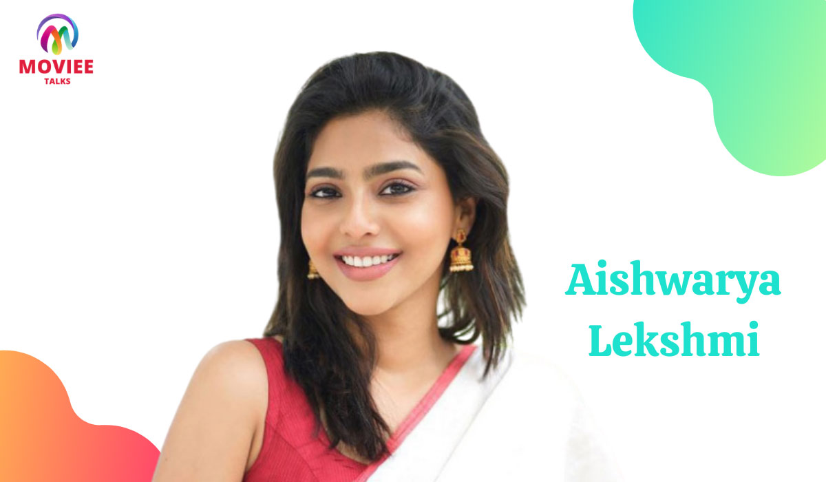 Aishwarya-Lekshmi