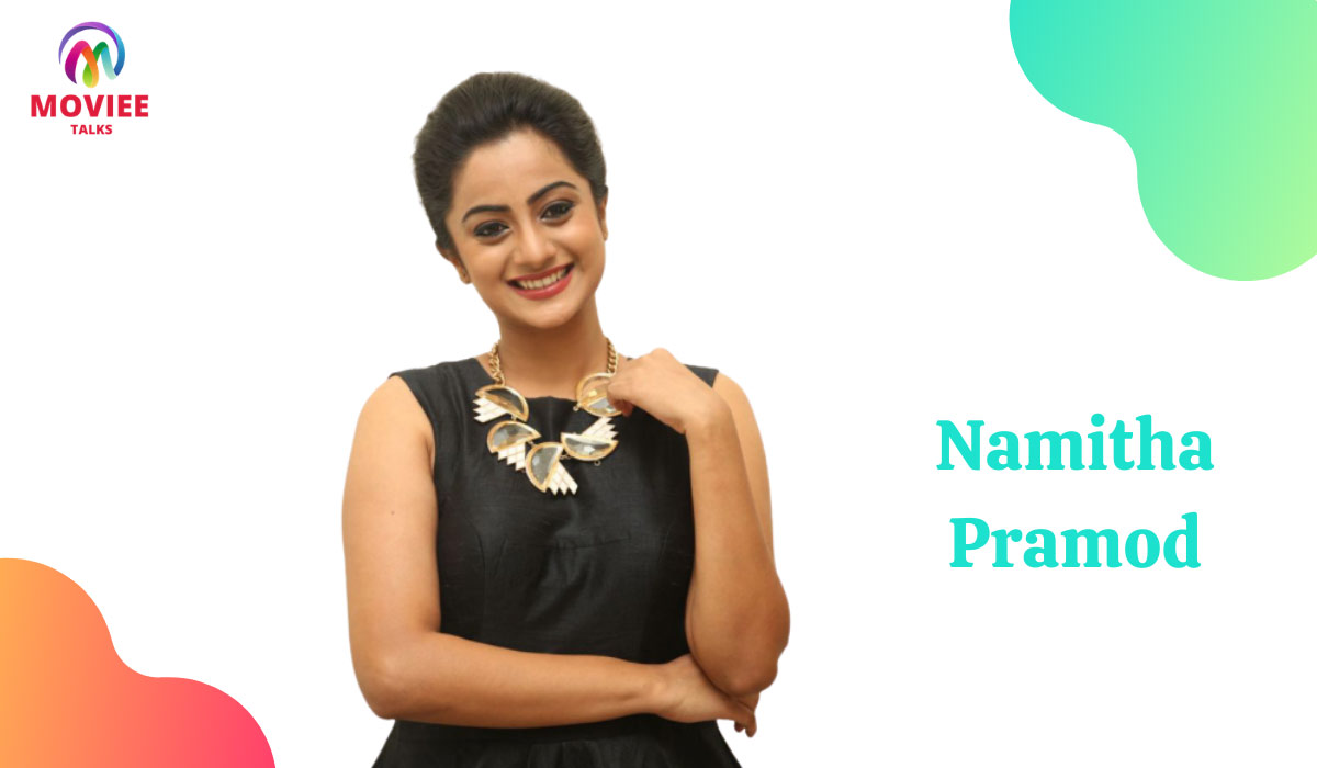 Namitha-Pramod