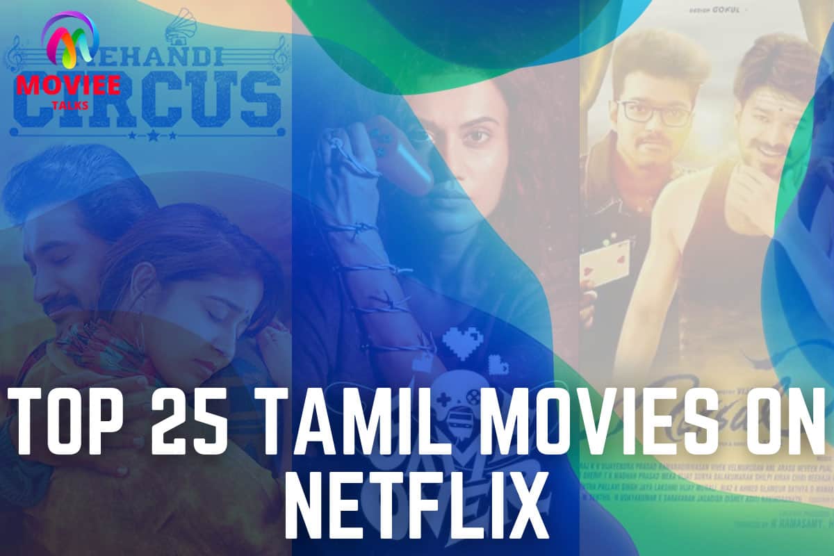 Tamil Movies 2024 Netflix Jere Garland