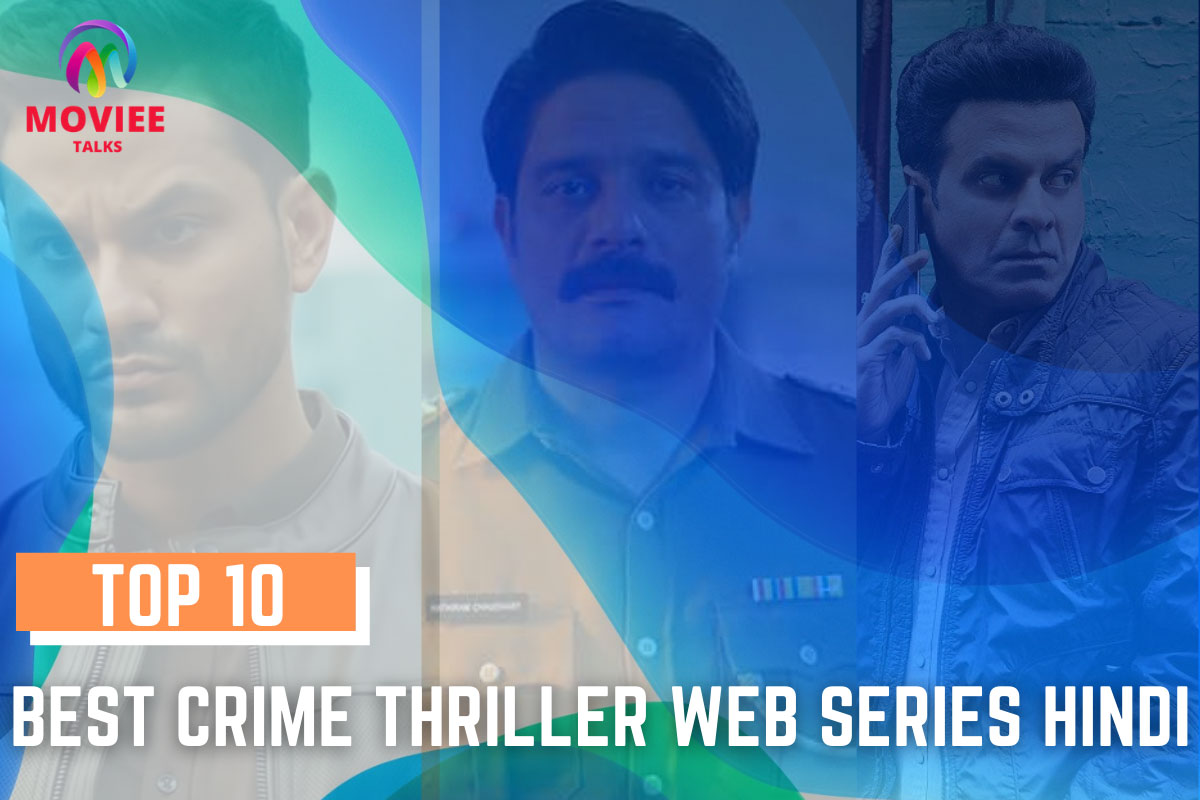 Popular Indian Crime Web Series To Keep You Hooked In Your Seat
