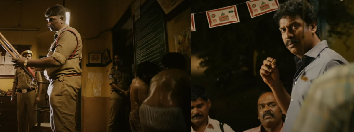 Tamil Movie Visaranai