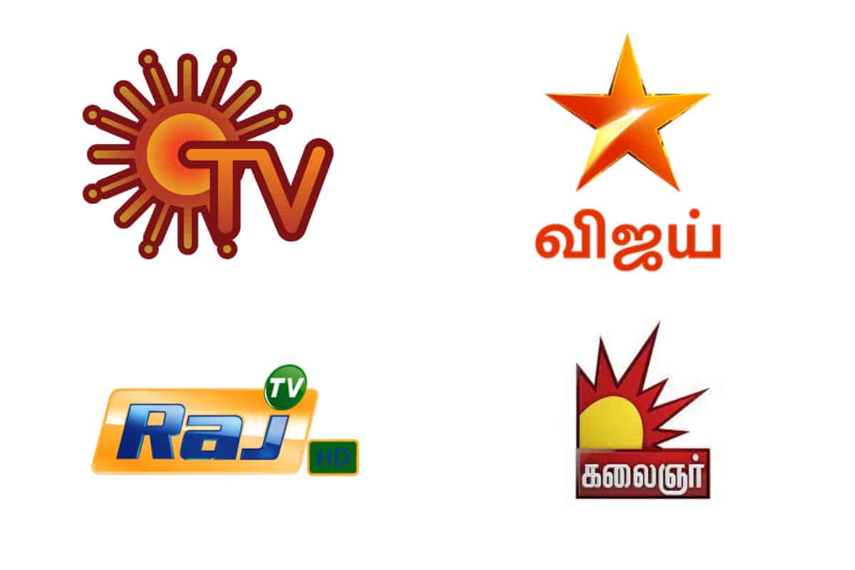 Top 10 Tamil TV Channels That Are Worth Binging!