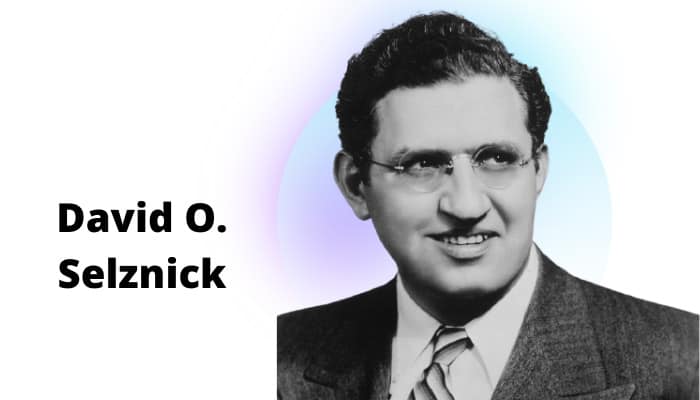 David O. Selznick