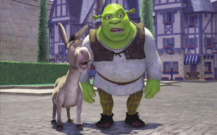 best shrek movies