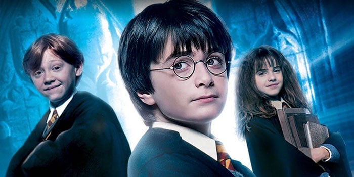 Harry-Potter-series