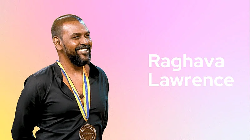 tamil choreographer Raghava-Lawrence