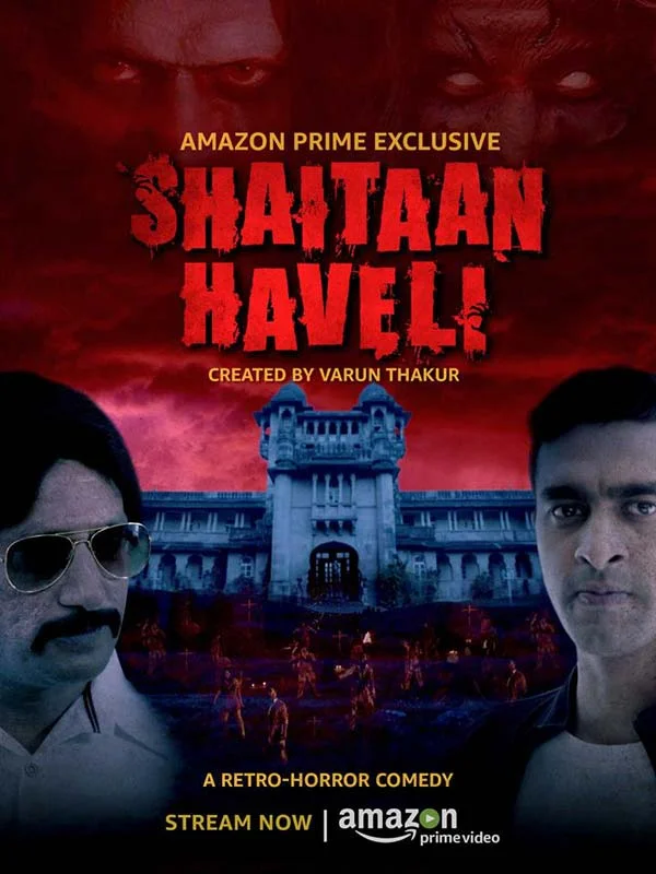 Indian horror comedy Shaitaan Haveli