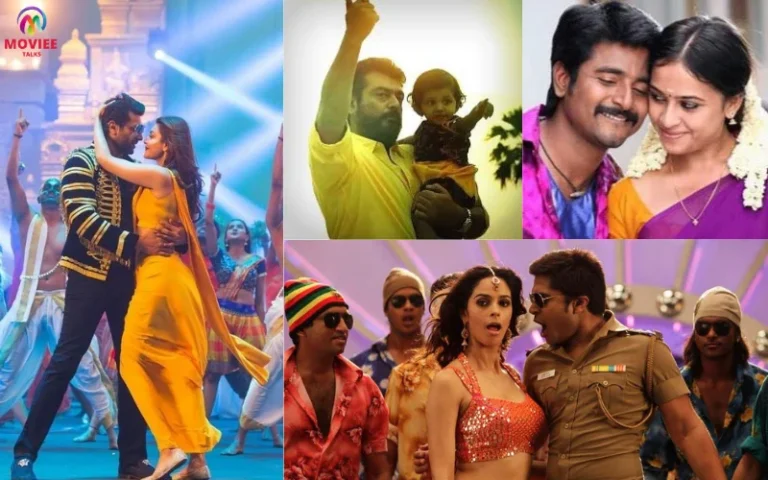 Best folk sons in tamil