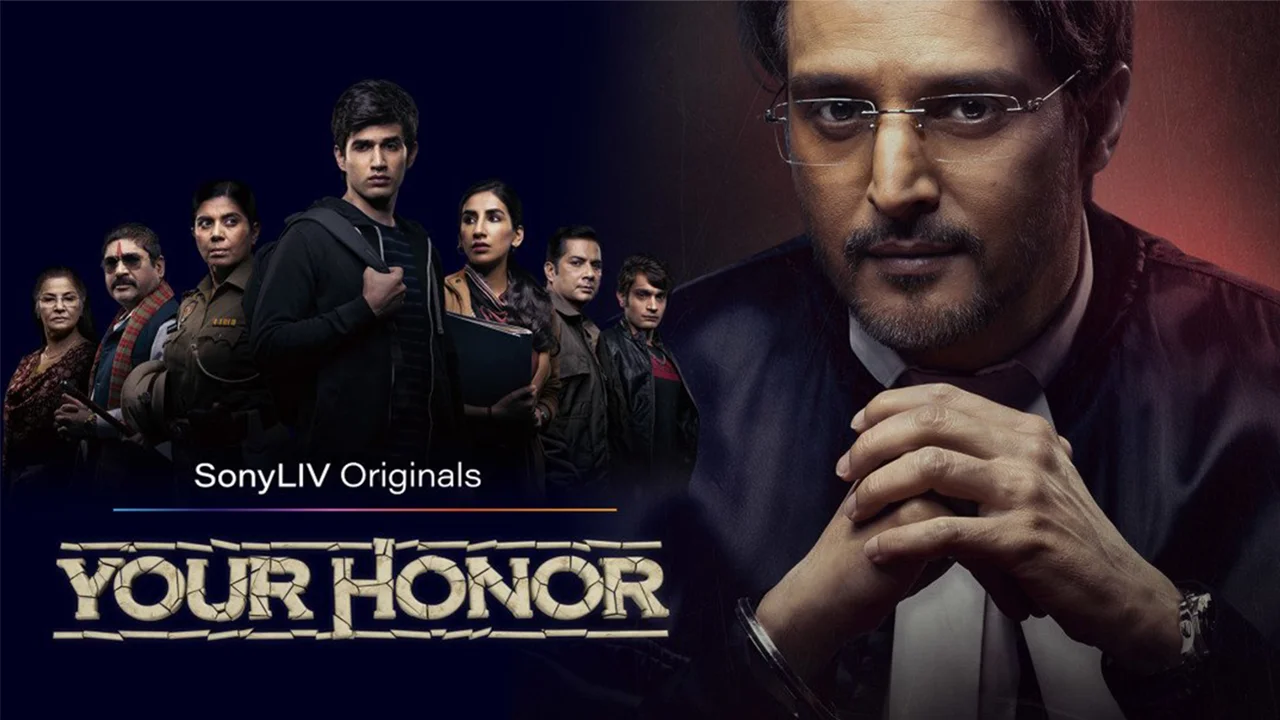 Sony LIV series Your Honor