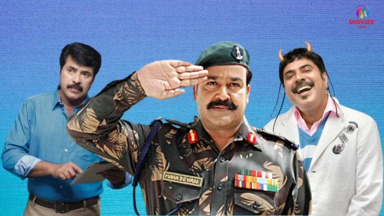 Malayalam movies dubbed in Hindi