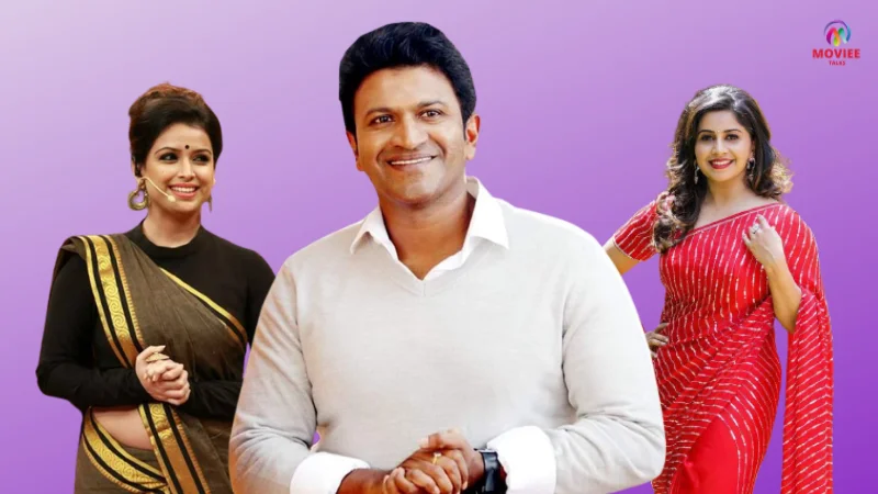 Kannada tv anchors