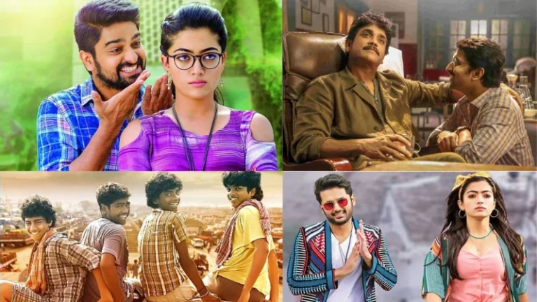 South Indian comedy movies