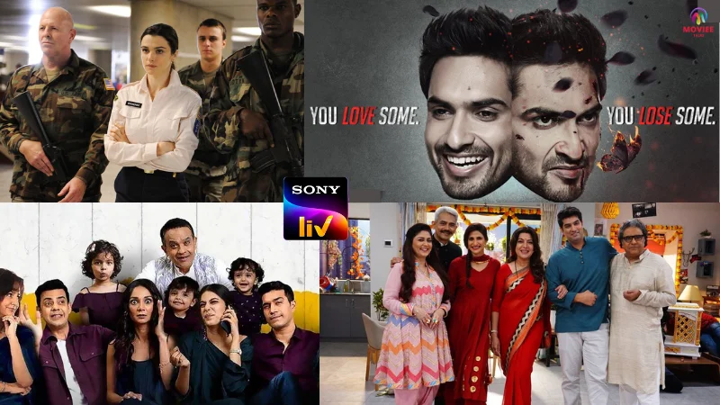 best Hindi web series on SonyLIV