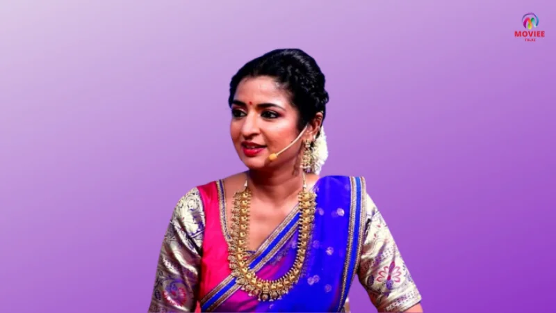Top kannada anchor Sushma K Rao