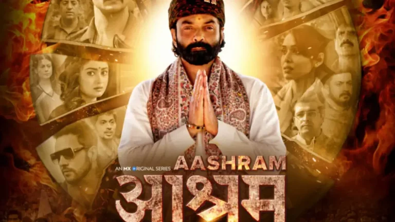 Aashram Web Series Cast, Crew, Story, Wiki, Release Date, & More Aashram ( MX player )