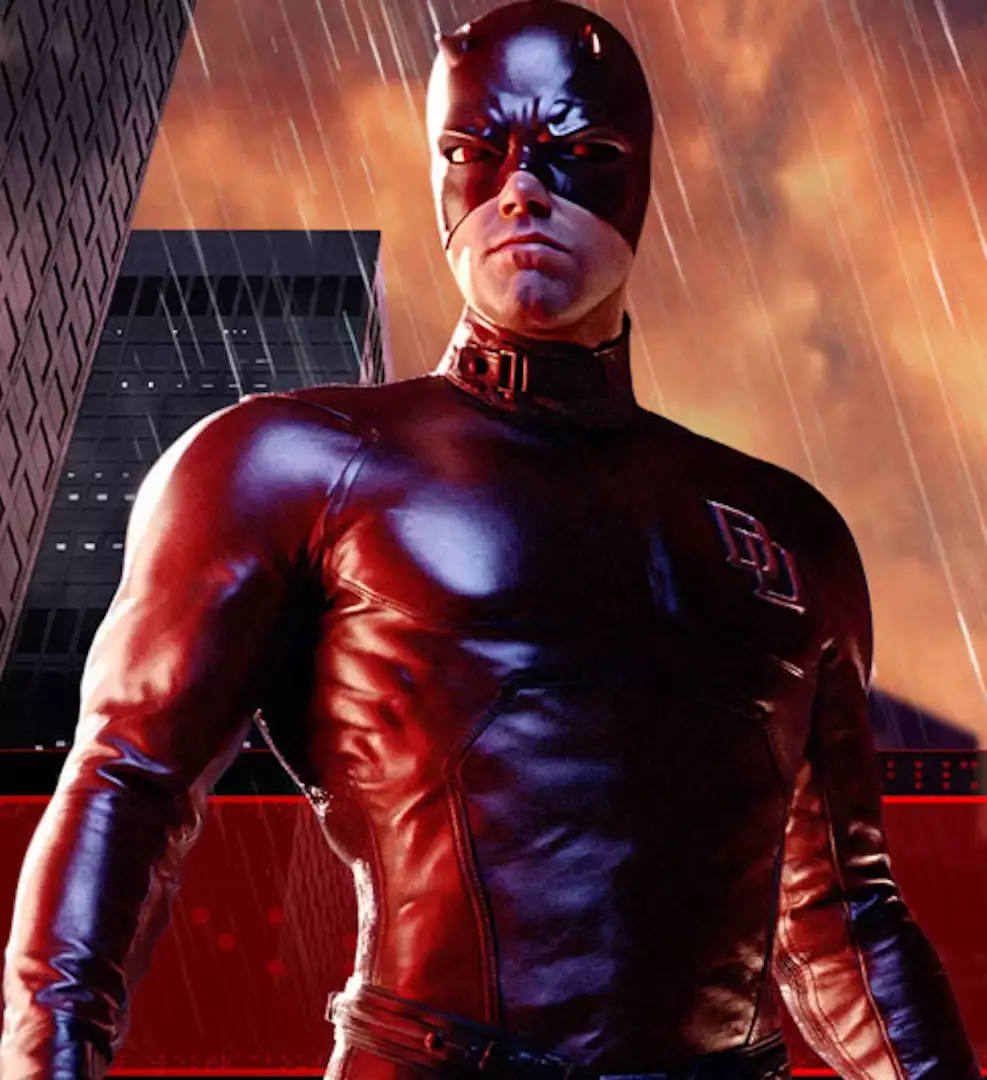 Daredevil best powerful superhero