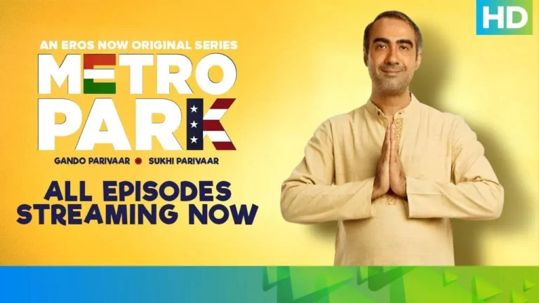 Metro Park Web Series Cast ,Trailer, Story, Release Date, Wiki & More Metro Park Web Series Cast