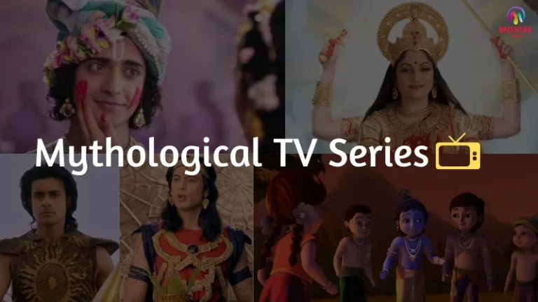 23 Best Mythological Series Broadcasted on Indian TV mythological series