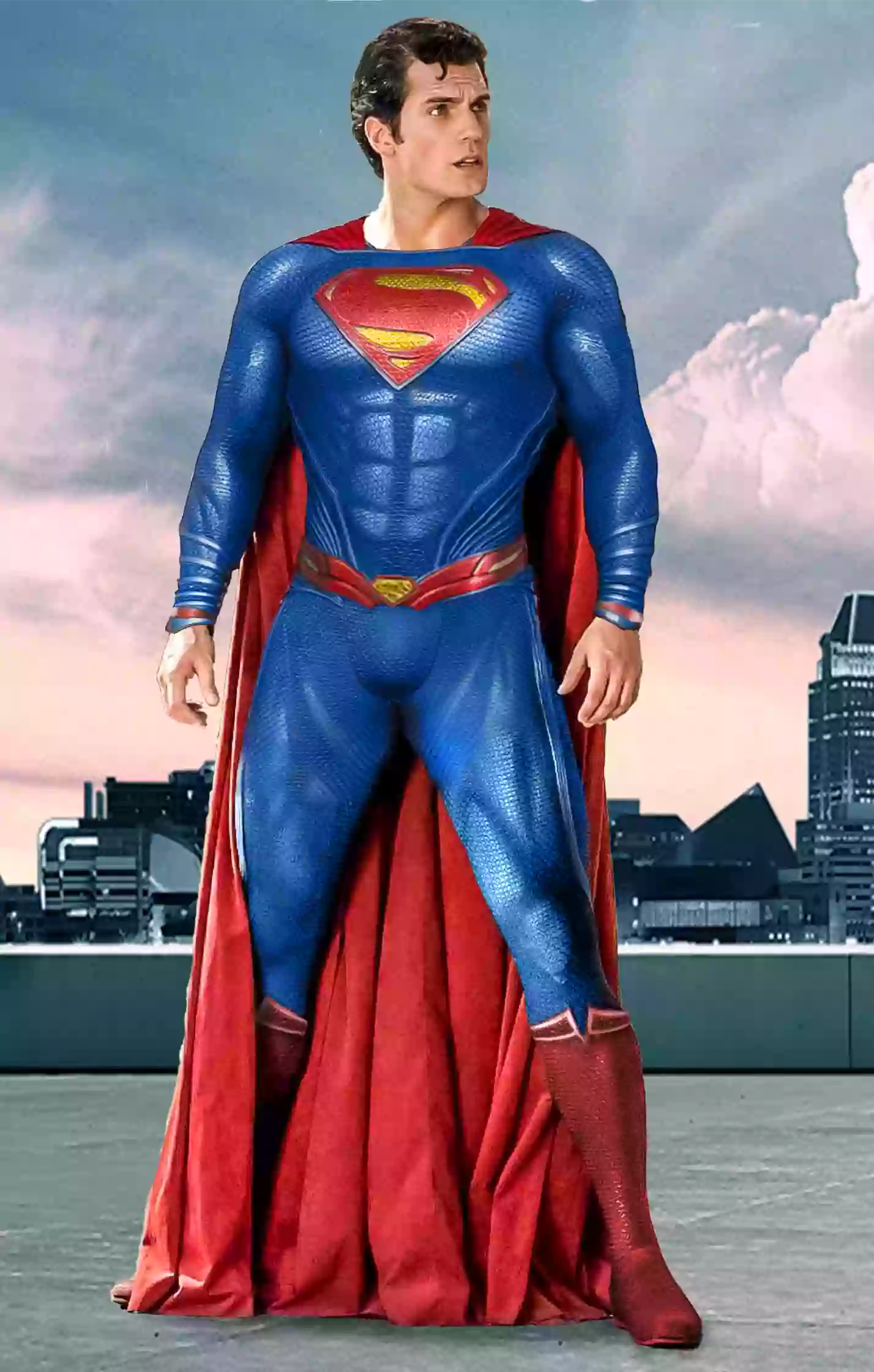 best powerful Superman
