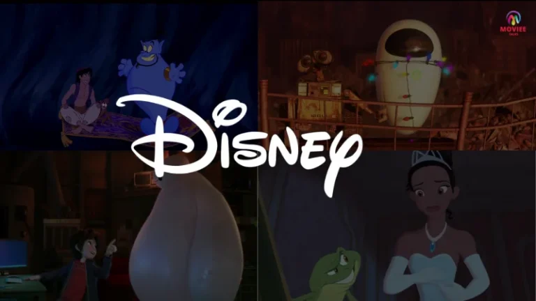 Disney Characters in Other Disney Movies that We Loved hidden disney characters