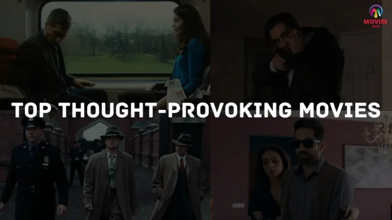 30 Top Thought-Provoking Movies That Helps You Think Deeply thought Provoking movies