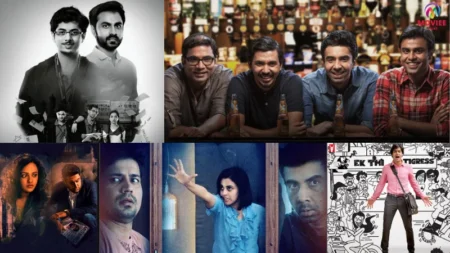 Naveen Kasturia web series