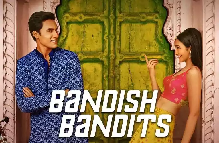 Bandish Bandits web series cast