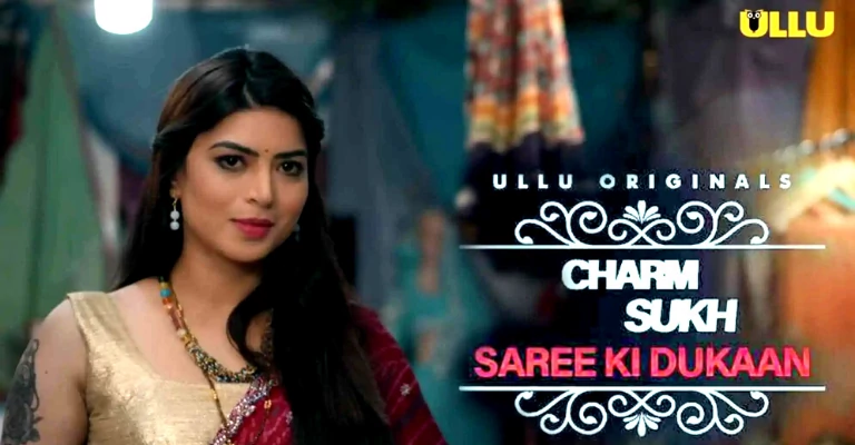Charmsukh Saree Ki Dukaan cast