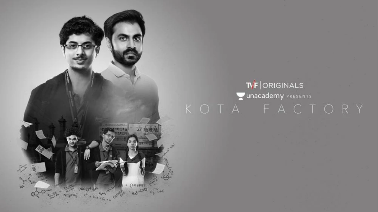 Indian top web series Kota Factory