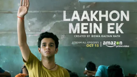 Laakhon Mein Ek ( Amazon Prime Video )