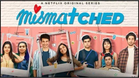 Mismatched Web Series