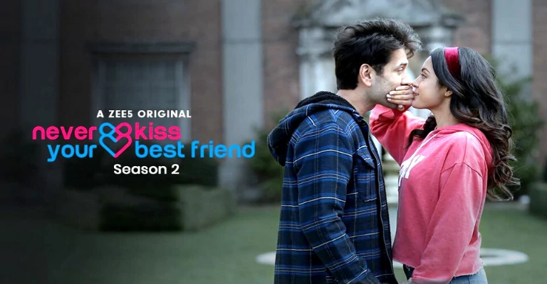 Never Kiss Your Best Friend Season 2 cast
