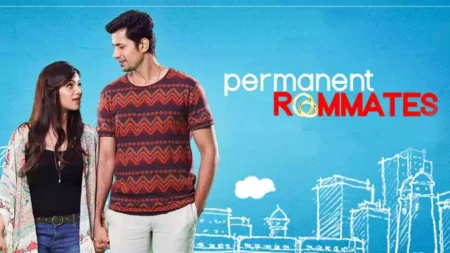 Permanent Roommates web series cast
