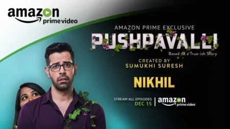 Pushpavalli web series cast